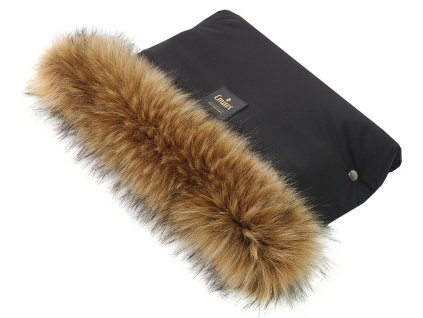 Rukávník EMITEX Luxury SOFT 2026, wild black