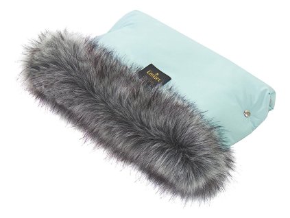 Rukávník EMITEX Luxury SOFT 2025, light blue