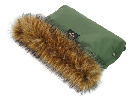 Rukávník EMITEX Luxury SOFT 2026, forest green