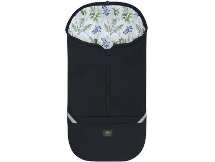 Fusak EMITEX 2v1 Cocoon Softshell 2025, black + magical forest