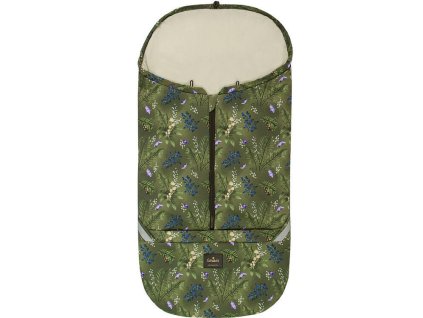 Fusak EMITEX 2v1 Cocoon Softshell 2026, fairytale woodland