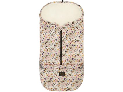 Fusak EMITEX 2v1 Cocoon Softshell 2026, autumn berries