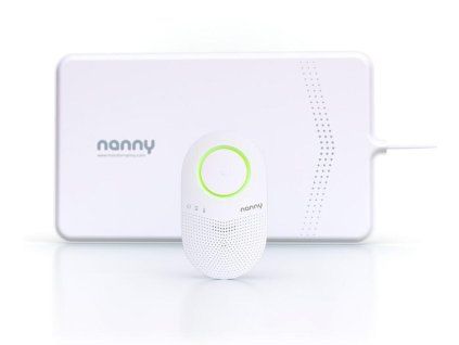 Monitor dechu JABLOTRON Nanny BM-03