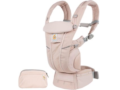 Nosítko ERGOBABY Omni Breeze 2025, pink quartz