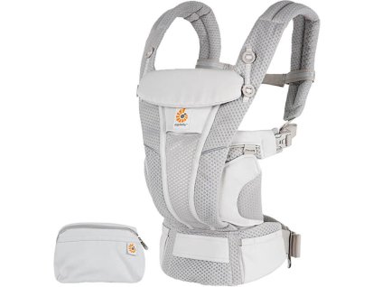 37347 37347 nositko ergobaby omni breeze 2025 pearl grey