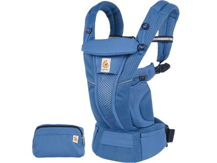 37353 37353 nositko ergobaby omni breeze 2025 sapphire blue