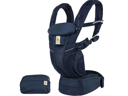 37362 37362 nositko ergobaby omni breeze 2025 midnight blue
