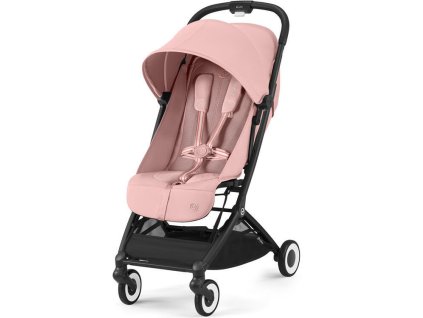 Kočárek CYBEX Orfeo 2024, candy pink (black frame)