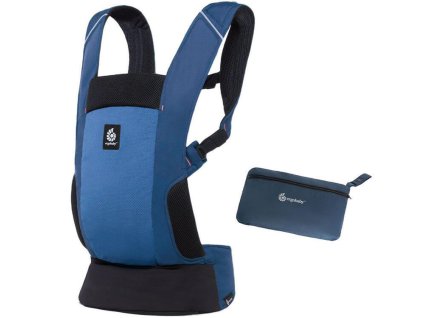 Nosítko ERGOBABY Embrace Away 2026, midnight blue