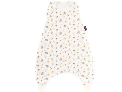 Lehký spací pytel TRÄUMELAND "to GO" 2025, sweet home vel.80