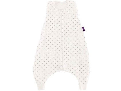 Lehký spací pytel TRÄUMELAND "to GO" 2025, sternchen grau vel.110