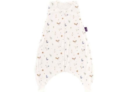 Lehký spací pytel TRÄUMELAND "to GO" 2025, kikeriki vel.92