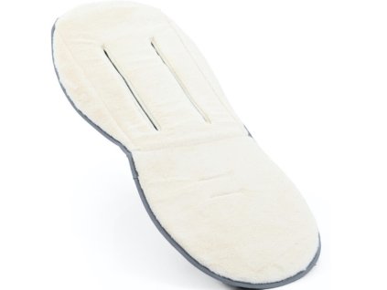 Podložka do kočárku BABYSTYLE Egg3 2024, cream