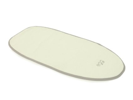 Zimní podložka BABYSTYLE do hluboké korby Egg2/Egg, grey