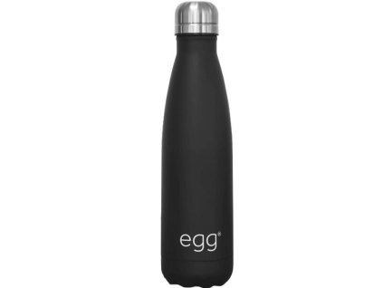 Termoska BABYSTYLE Egg, matte black