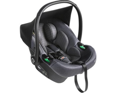 Autosedačka ESPIRO Pí i-Size 2025, 117 graphite