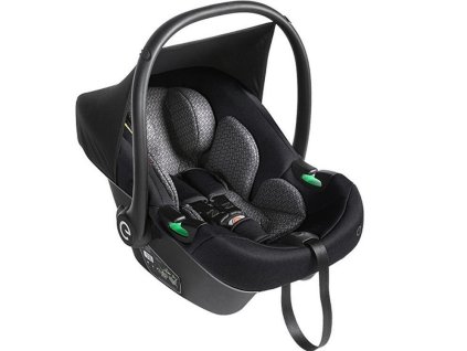 Autosedačka ESPIRO Pí i-Size 2025, 110 black