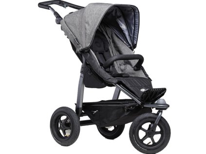 Kočárek TFK Mono Air Wheel Premium, grey 415