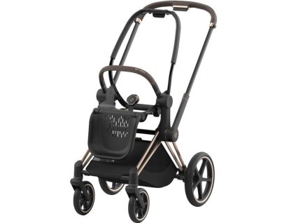 Podvozek CYBEX Priam Rosegold + Seat 2025