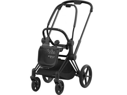 Podvozek CYBEX Priam Matt Black + Seat 2025