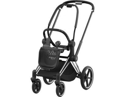 Podvozek CYBEX Priam Chrome Black + Seat 2025
