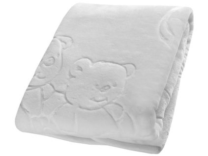 Deka MYBESTHOME 2025, duet acryl šedá