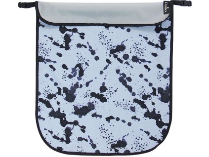 Nánožník autosedačka EMITEX SOFT 2025, blue splash