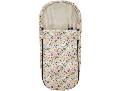 Novorozenecký fusak EMITEX SOFT 2026, autumn berries