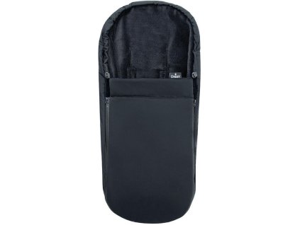 Novorozenecký fusak EMITEX SOFT 2026, wild black