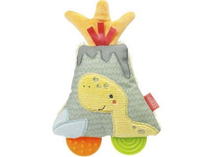 Happy Dino BABY FEHN Kousátko sopka 2025