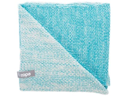 Dětská deka ZOPA Melange 2026, mint