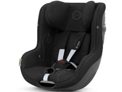 Autosedačka CYBEX Sirona G i-Size Gold Line 2024, moon black