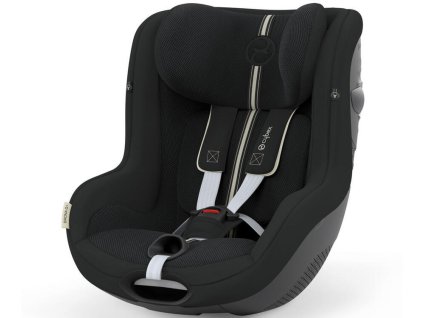 Autosedačka CYBEX Sirona G i-Size PLUS Gold Line 2024, moon black