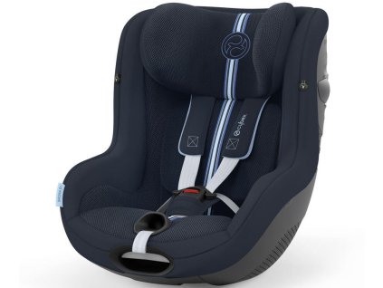 Autosedačka CYBEX Sirona G i-Size PLUS Gold Line 2024, ocean blue