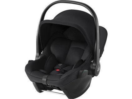 Autosedačka BRITAX RÖMER Baby-Safe Core 2026, space black