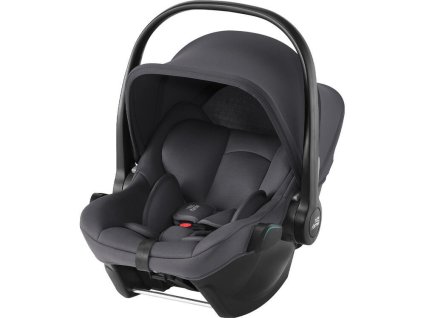 Autosedačka BRITAX RÖMER Baby-Safe Core 2025, midnight grey