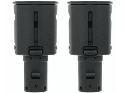 Dvou poziční zvyšovací adaptér BABYSTYLE Egg® Black 2024