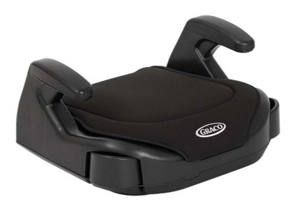 38700 podsedak graco booster basic r129 2025 black