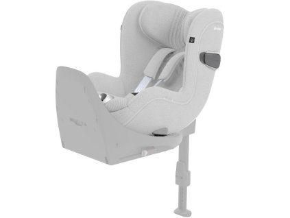 38718 5 38718 5 autosedacka cybex sirona t i size platinum line 2024 letni potah zdarma platinum white plus