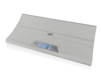 Digitální dětská váha ZOPA 2026, grey