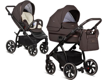 38937 kocarek tutis uno plus 2v1 tiramissu