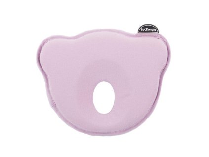 Podhlavníček BO JUNGLE B-Cosy Jersey 2025, pink