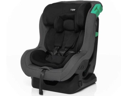 Autosedačka ZOPA Verso R129 2026, foggy grey