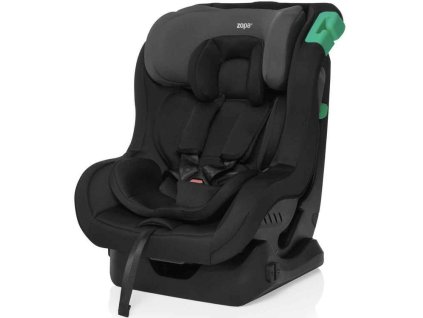 Autosedačka ZOPA Verso R129 2026, night black