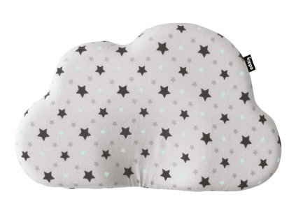 Polštářek ZOPA z paměťové pěny 2026, mint