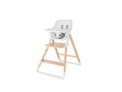 Jídelní židle ERGOBABY Evolve 2v1 2026, natural wood