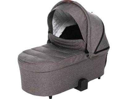 Hluboká korba ZOPA ke sportovnímu kočárku Move XL 2025, iron grey