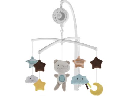 Kolotoč na postýlku ZOPA 2026, bear