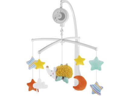 Kolotoč na postýlku ZOPA 2026, hedgehog