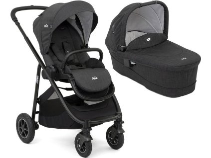39318 7 kocarek joie set versatrax pavement